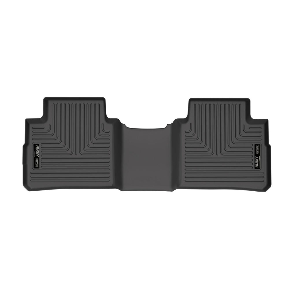 Husky Liners X-act Contour - 2nd Seat Floor Liner - 2021-2026 Nissan Rogue - Part 53991