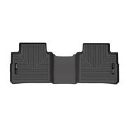 Husky Liners X-act Contour - 2nd Seat Floor Liner - 2021-2026 Nissan Rogue - Part 53991