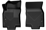 Husky Liners X-act Contour - Front Floor Liners - 2017-2022 Nissan Rogue Sport - Part 54131
