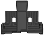 Husky Liners X-act Contour - 3rd Seat Floor Liner - 2023-2026 Toyota Sequoia - Part 54151