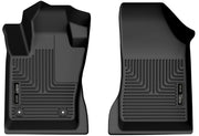 Husky Liners X-act Contour - Front Floor Liners - 2023-2025 Dodge Hornet - Part 54171