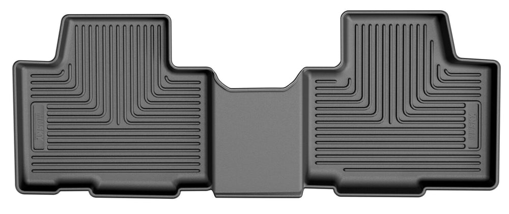 Husky Liners X-act Contour - 2nd Seat Floor Liner - 2024-2026 Toyota Grand Highlander - Part 54271
