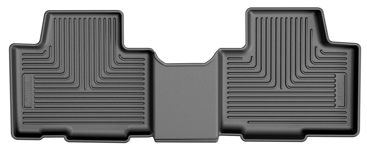 Husky Liners X-act Contour - 2nd Seat Floor Liner - 2024-2026 Toyota Grand Highlander - Part 54271