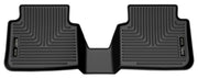 Husky Liners X-act Contour - 2nd Seat Floor Liner - 2024-2026 Subaru Crosstrek / 2024-2026 Subaru Impreza - Part 54291