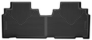 Husky Liners X-act Contour - 2nd Seat Floor Liner - 2024-2026 Chevrolet Blazer EV - Part 54371