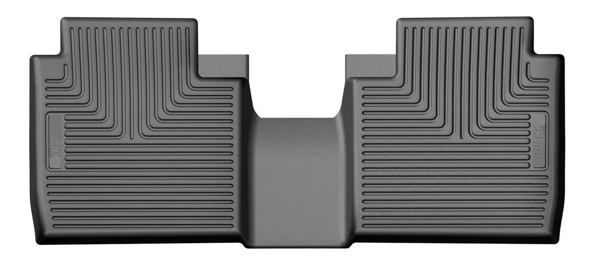Husky Liners X-act Contour - 2nd Seat Floor Liner - 2024-2026 Lincoln Nautilus - Part 54391