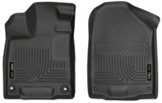Husky Liners X-act Contour - Front Floor Liners - 2017-2026 Honda Ridgeline - Part 54471