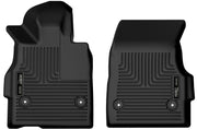 Husky Liners X-act Contour - Front Floor Liners - 2020-2026 Chevrolet Corvette - Part 54541