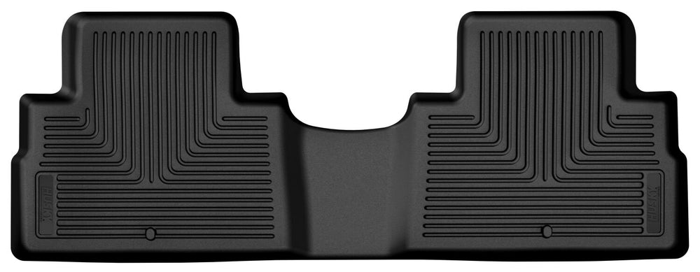 Husky Liners X-act Contour - 2nd Seat Floor Liner - 2020-2025 Hyundai Palisade - Part 54571