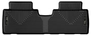 Husky Liners X-act Contour - 2nd Seat Floor Liner - 2018-2024 Chevrolet Equinox / 2018-2024 GMC Terrain - Part 54621