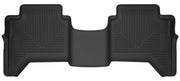 Husky Liners X-act Contour - 2nd Seat Floor Liner - 2019-2023 Ford Ranger - Part 54711