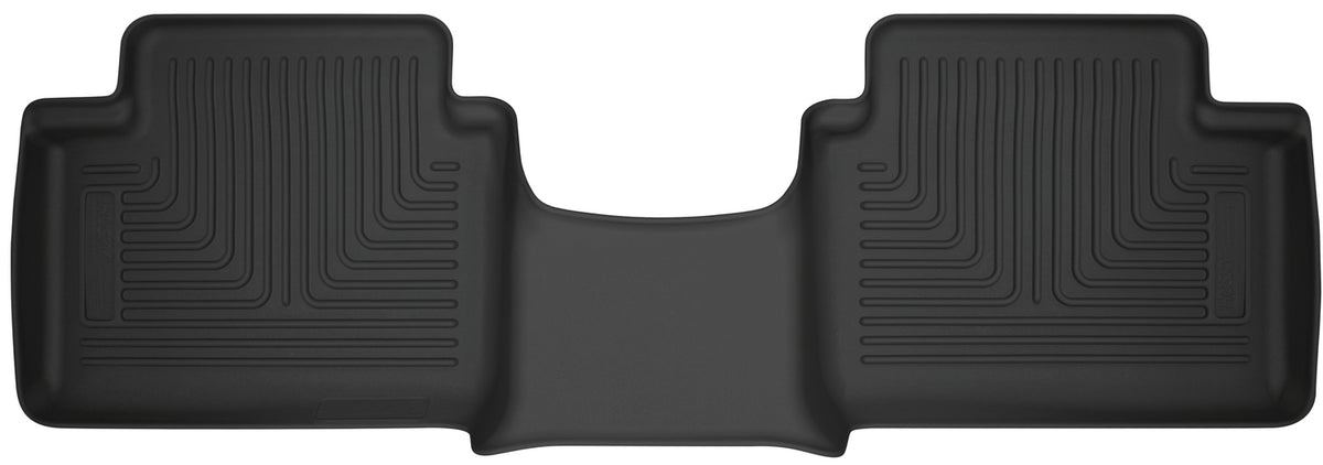 Husky Liners X-act Contour - 2nd Seat Floor Liner - 2019-2023 Ford Ranger - Part 54721
