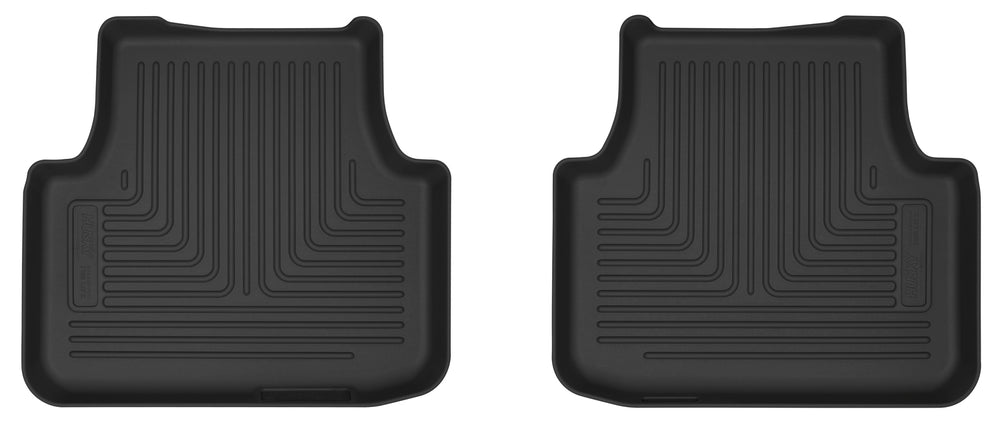 Husky Liners X-act Contour - 2nd Seat Floor Liner - 2019-2026 Volkswagen Jetta - Part 54761