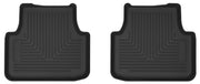 Husky Liners X-act Contour - 2nd Seat Floor Liner - 2019-2026 Volkswagen Jetta - Part 54761