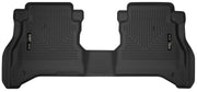 Husky Liners X-act Contour - 2nd Seat Floor Liner - 2020-2026 Jeep Gladiator - Part 54791