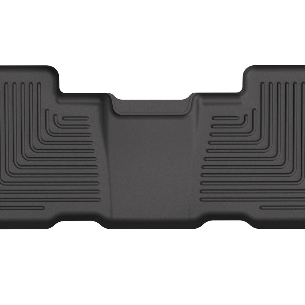 Husky Liners X-act Contour - 2nd Seat Floor Liner - 2019-2026 Subaru Ascent - Part 54821