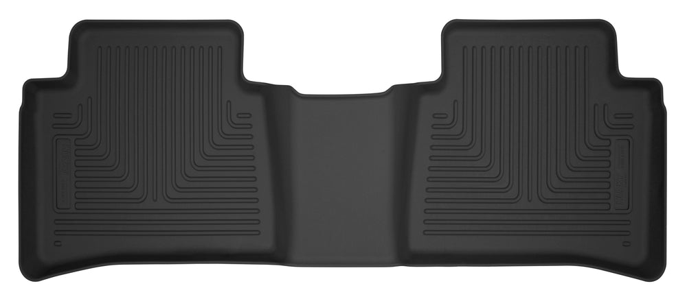 Husky Liners X-act Contour - 2nd Seat Floor Liner - 2020-2026 Toyota Corolla - Part 54841