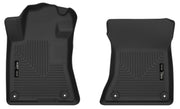 Husky Liners X-act Contour - Front Floor Liners - 2019-2026 Nissan Altima - Part 54851