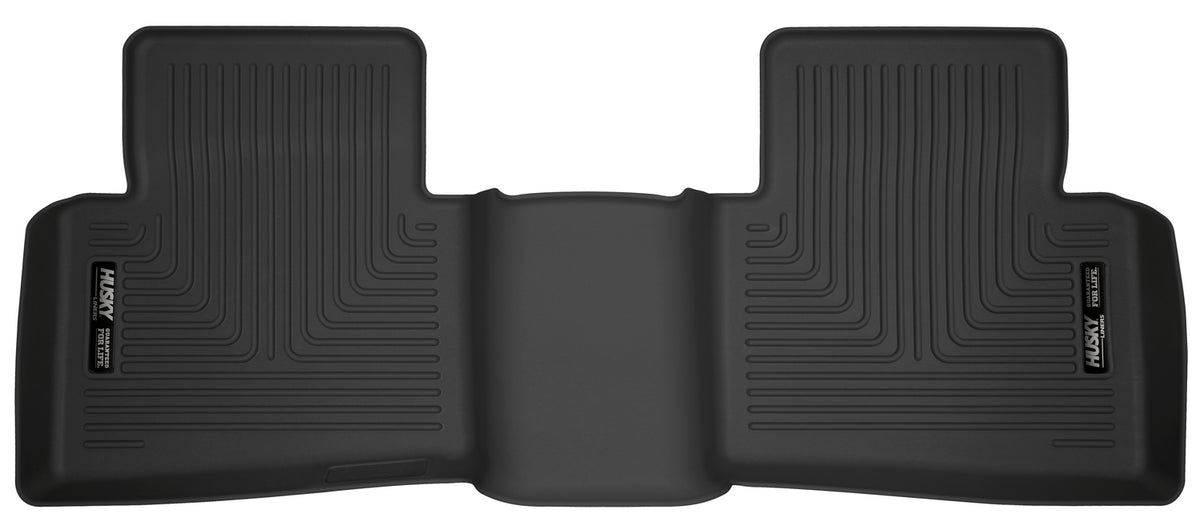 Husky Liners X-act Contour - 2nd Seat Floor Liner - 2019-2026 Nissan Altima - Part 54861