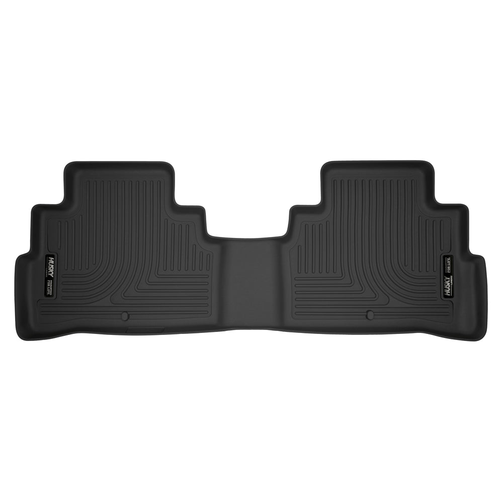 Husky Liners X-act Contour - 2nd Seat Floor Liner - 2019-2024 Nissan Murano - Part 54891