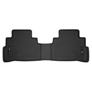 Husky Liners X-act Contour - 2nd Seat Floor Liner - 2019-2024 Nissan Murano - Part 54891