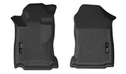 Husky Liners X-act Contour - Front Floor Liners - 2020-2025 Subaru Legacy / 2020-2025 Subaru Outback - Part 54901