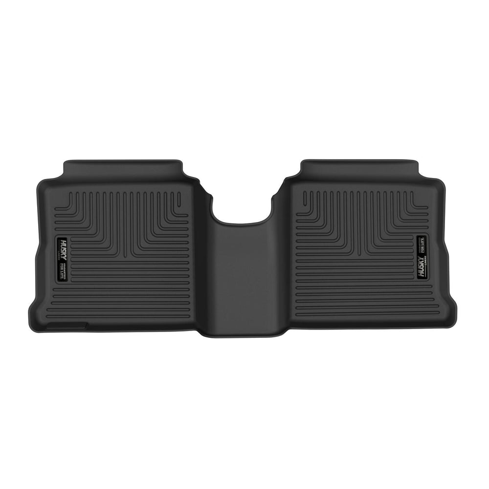 Husky Liners X-act Contour - 2nd Seat Floor Liner - 2020-2024 Nissan Versa - Part 54951