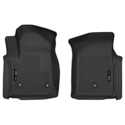 Husky Liners X-act Contour - Front Floor Liners - Part 54981