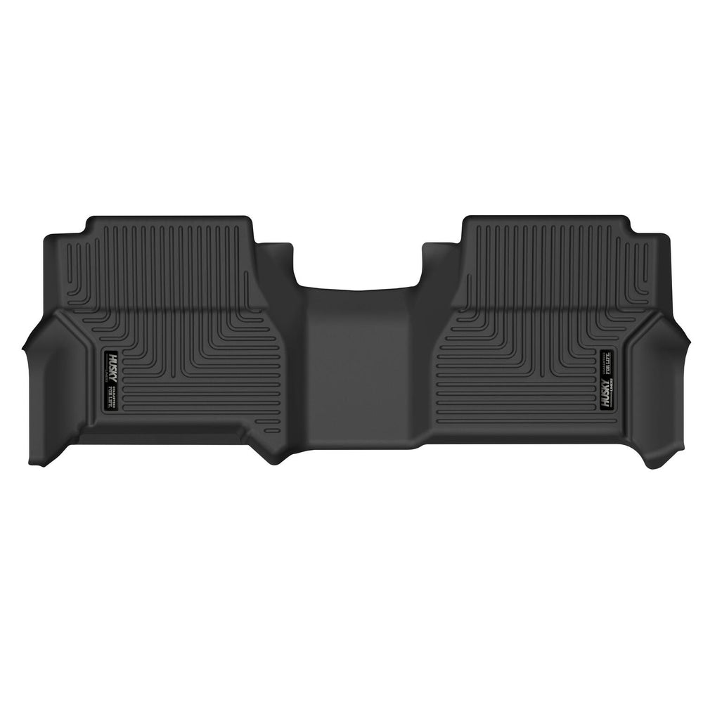 Husky Liners X-act Contour - 2nd Seat Floor Liner - 2008-2021 Nissan Frontier / 2009-2012 Suzuki Equator - Part 54991