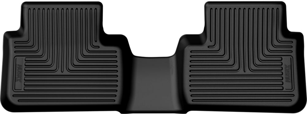 Husky Liners X-act Contour - 2nd Seat Floor Liner - 2025-2026 Subaru Forester - Part 55161