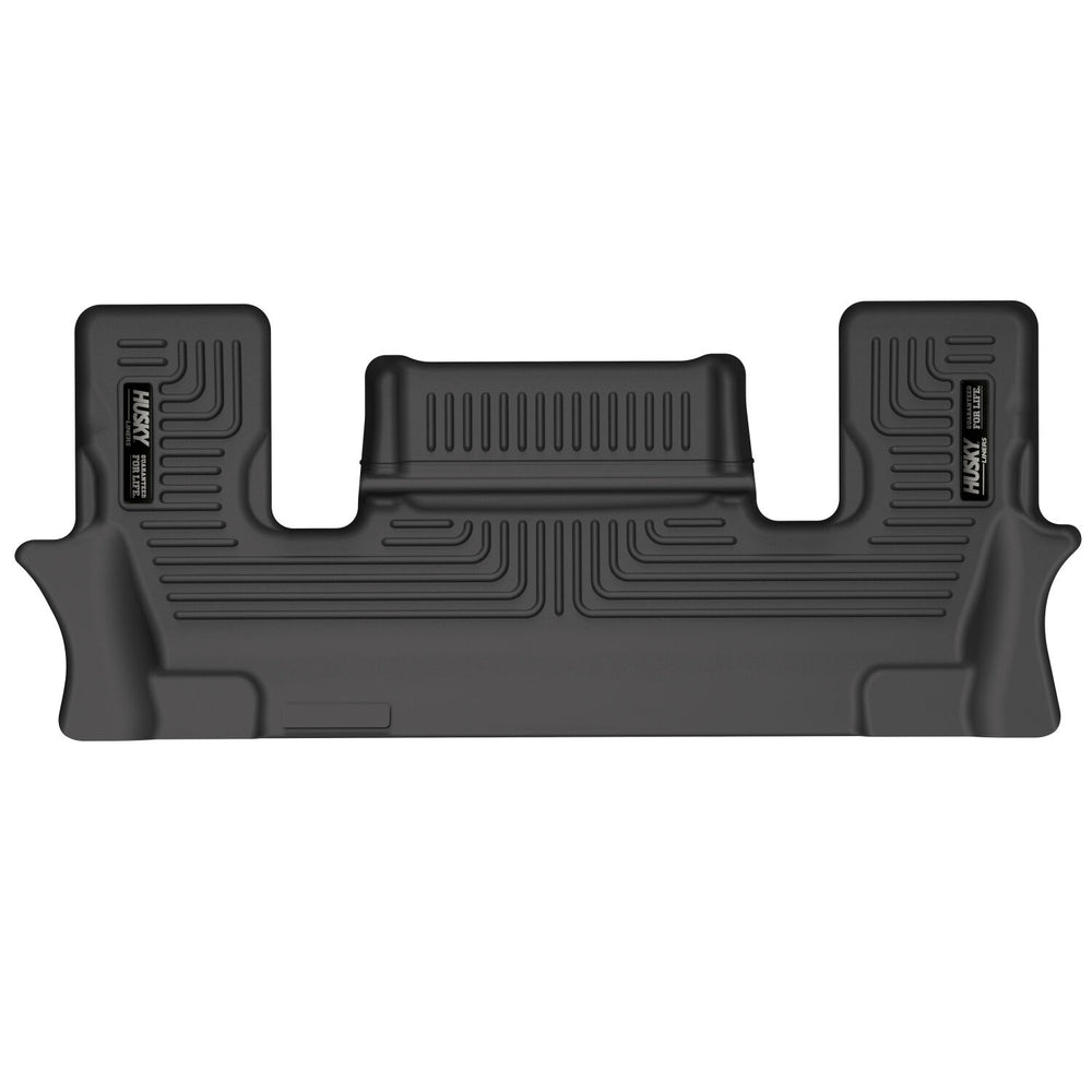 Husky Liners X-act Contour - 3rd Seat Floor Liner - 2020-2026 Ford Explorer - Part 55221