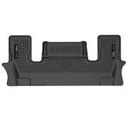 Husky Liners X-act Contour - 3rd Seat Floor Liner - 2020-2026 Ford Explorer - Part 55221