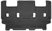 Husky Liners X-act Contour - 3rd Seat Floor Liner - 2011-2017 Ford Expedition / 2011-2017 Lincoln Navigator - Part 55261