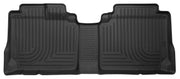 Husky Liners X-act Contour - 2nd Seat Floor Liner - 2010-2017 Chevrolet Equinox / 2010-2017 GMC Terrain - Part 55291