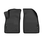 Husky Liners X-act Contour - Front Floor Liners - 2013-2022 Buick Encore / 2015-2022 Chevrolet Trax - Part 55351