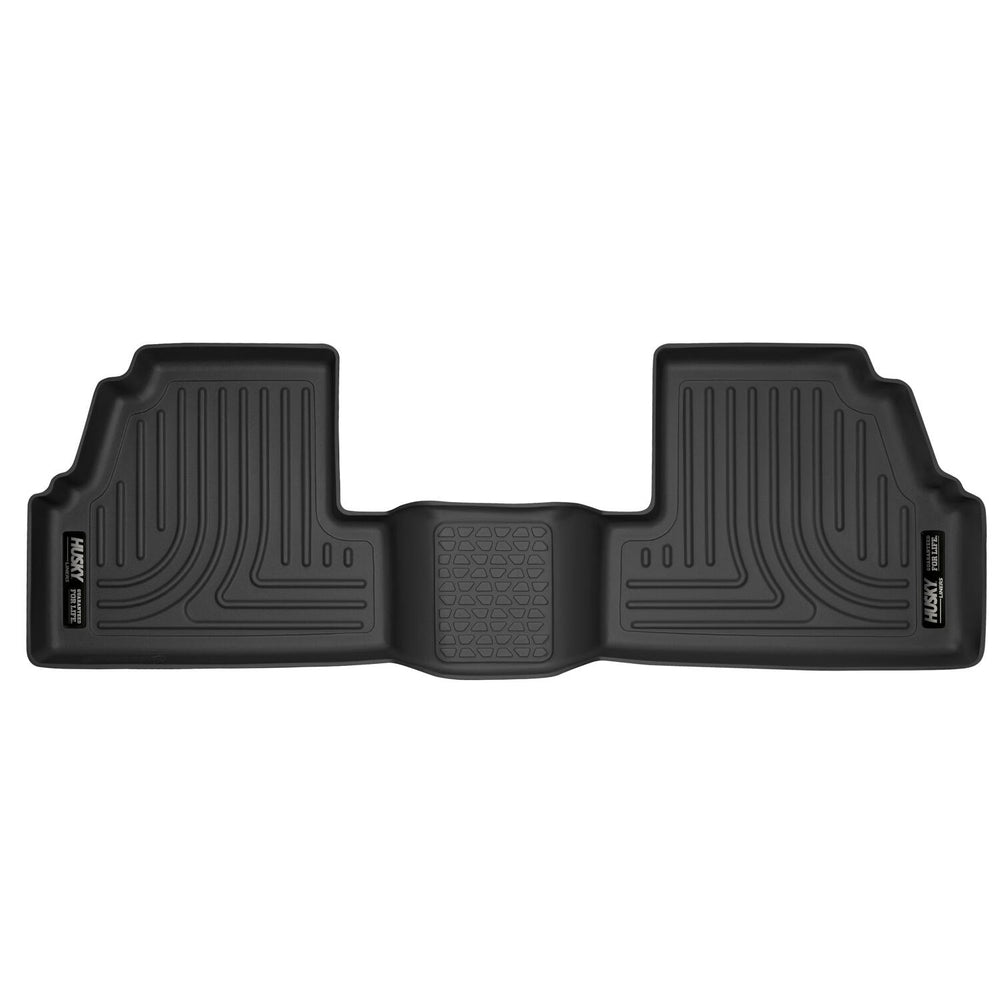 Husky Liners X-act Contour - 2nd Seat Floor Liner - 2013-2022 Buick Encore / 2015-2022 Chevrolet Trax - Part 55361
