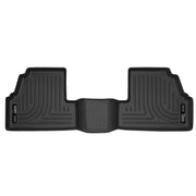 Husky Liners X-act Contour - 2nd Seat Floor Liner - 2013-2022 Buick Encore / 2015-2022 Chevrolet Trax - Part 55361