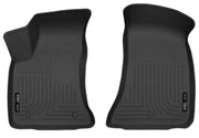 Husky Liners X-act Contour - Front Floor Liners - 2011-2023 Chrysler 300 / 2011-2023 Dodge Charger - Part 55371