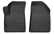 Husky Liners X-act Contour - Front Floor Liners - 2015-2023 Jeep Cherokee - Part 55431