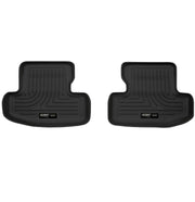 Husky Liners X-act Contour - 2nd Seat Floor Liner - 2015-2026 Ford Mustang - Part 55481