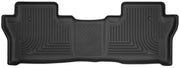 Husky Liners X-act Contour - 2nd Seat Floor Liner - 2016-2022 Honda Pilot / 2019-2025 Honda Passport - Part 55501