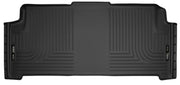 Husky Liners X-act Contour - 2nd Seat Floor Liner - 2008-2016 Chrysler Town & Country / 2008-2020 Dodge Grand Caravan - Part 55531