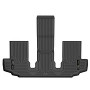 Husky Liners X-act Contour - 3rd Seat Floor Liner - 2020-2026 Toyota Highlander - Part 55541