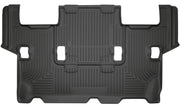 Husky Liners X-act Contour - 3rd Seat Floor Liner - 2011-2017 Ford Expedition / 2011-2017 Lincoln Navigator - Part 55561