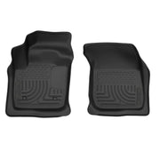 Husky Liners X-act Contour - Front Floor Liners - 2013-2016 Ford Fusion / 2013-2016 Lincoln MKZ - Part 55571