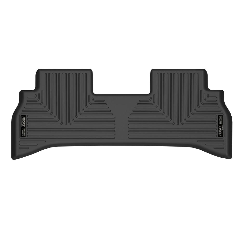 Husky Liners X-act Contour - 2nd Seat Floor Liner - 2021-2026 Chevrolet Trailblazer - Part 55611
