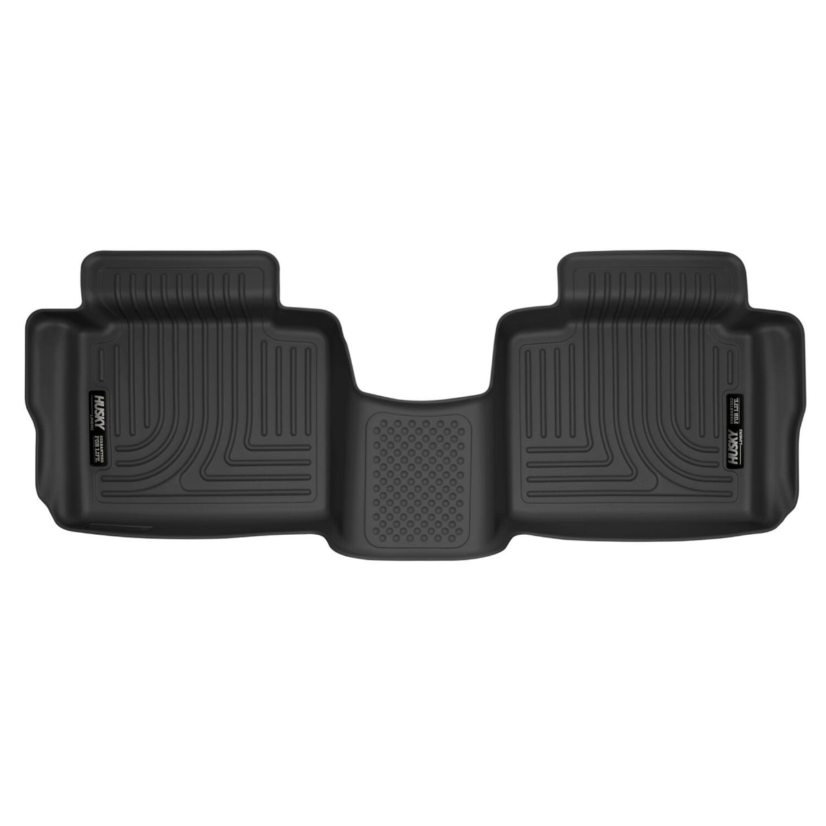Husky Liners X-act Contour - 2nd Seat Floor Liner - 2010-2019 Ford Taurus - Part 55631