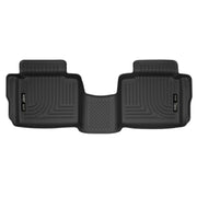 Husky Liners X-act Contour - 2nd Seat Floor Liner - 2010-2019 Ford Taurus - Part 55631