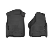 Husky Liners X-act Contour - Front Floor Liners - 2014-2020 Chevrolet Impala - Part 55641