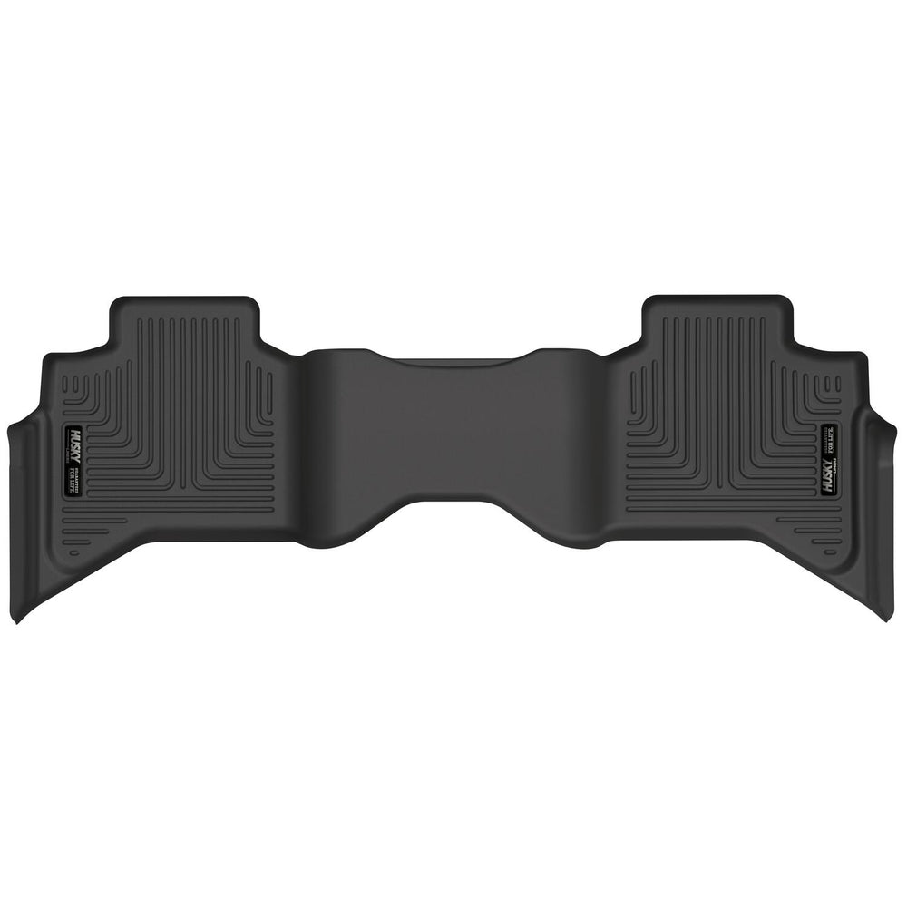Husky Liners X-act Contour - 2nd Seat Floor Liner - 2014-2020 Chevrolet Impala - Part 55651